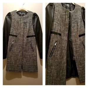 H&M long jacket